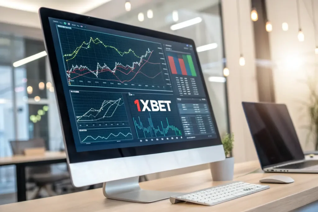 Big Data nel gaming: analisi dei dati usati da 1xBet