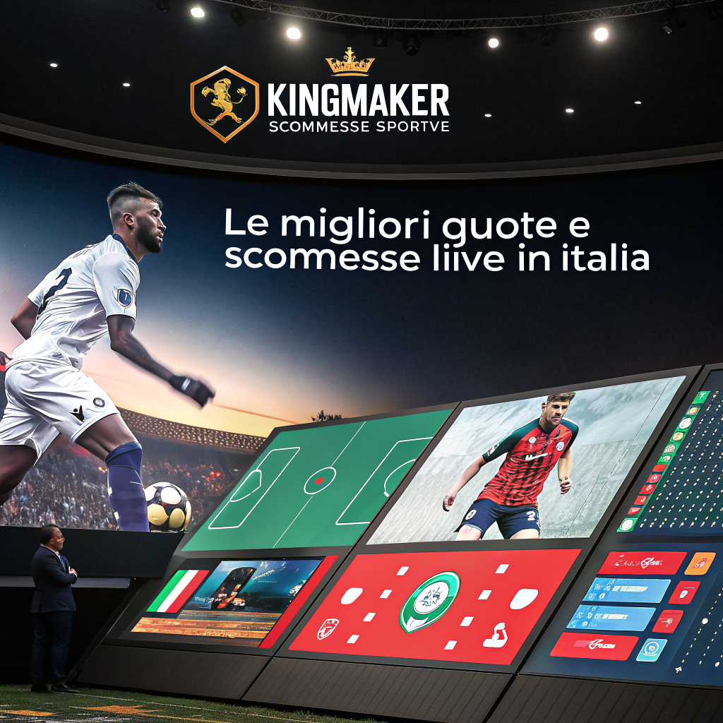 Kingmaker Scommesse Sportive